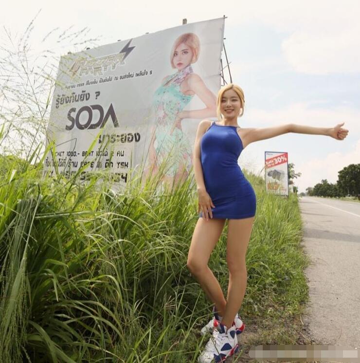 韩国最性感的Dj Soda 黄素熙 私房生活照+打碟视频 韩国主播 第1张
